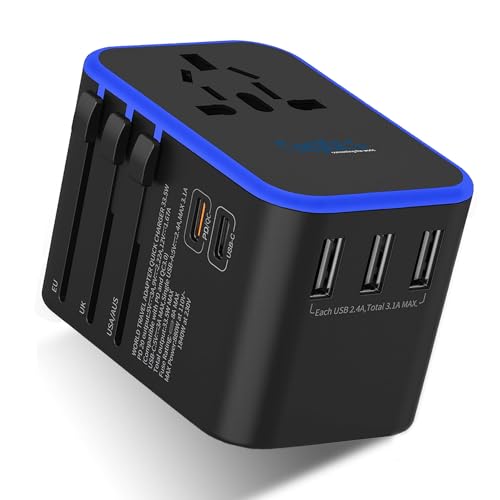 8 Best Travel Adapters for Italy The Proud Italian