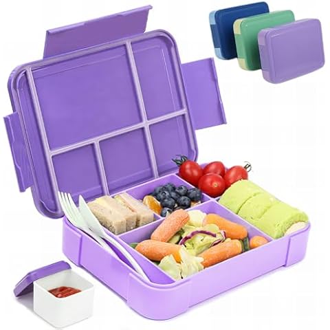 Bugucat Bento Lunch Box 1330ML Cover