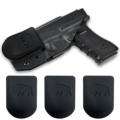 Holster Wedge Set of 3 for IWB Concealed Carry