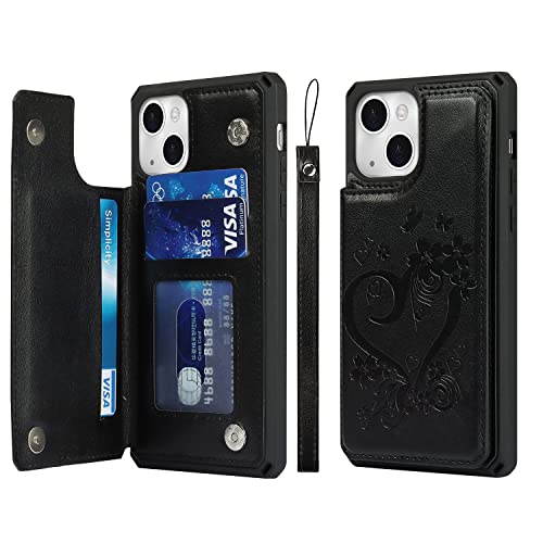 Étui portefeuille iPhone 13 pour sécuriser vos cartes lors de vos sorties
