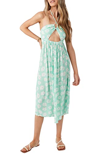 Robe midi Lilybelle pour vos soirées d'été et balades en bord de mer