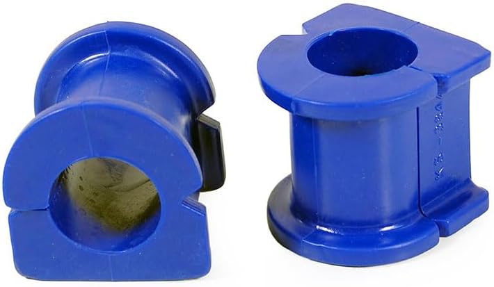 Sway Bar Bushings - 1x Front To Frame Suspension Stabilizer Bar Bushing Kit Replacement fits Toyota 4Runner 2003-2009 fits Toyota FJ Cruiser 2007-2009 fits Toyota Tacoma 2005-2008