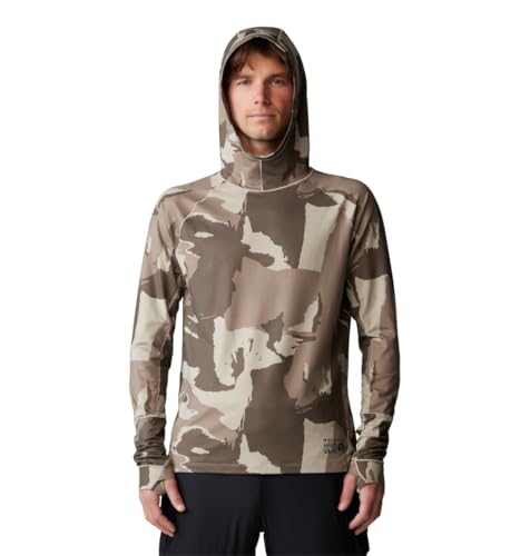 Sweatshirt pour Homme Mountain Hardwear Butter Imprimé Badlands Taille L