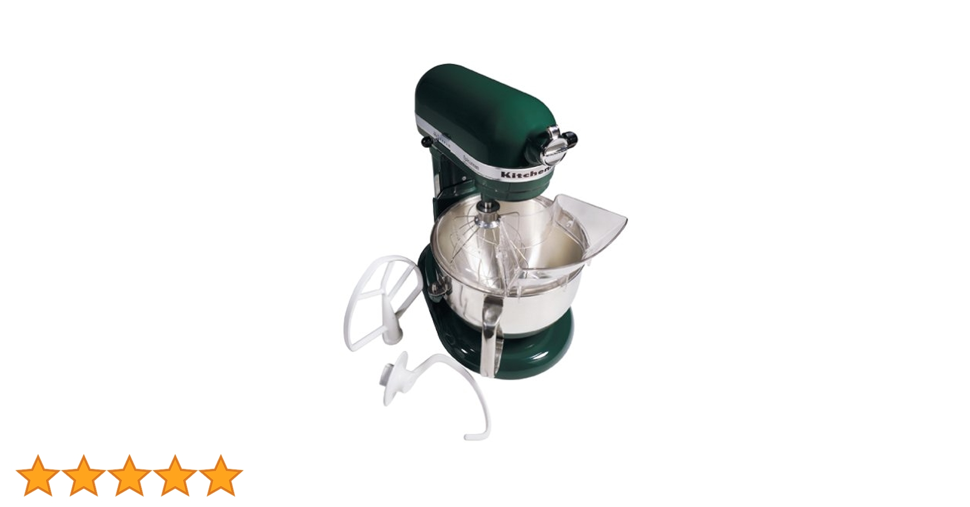 KitchenAid 卓上ミキサー Epicurean KT2651XMY KitchenAid 卓上ミキサー Epicurean KT2651XMY
