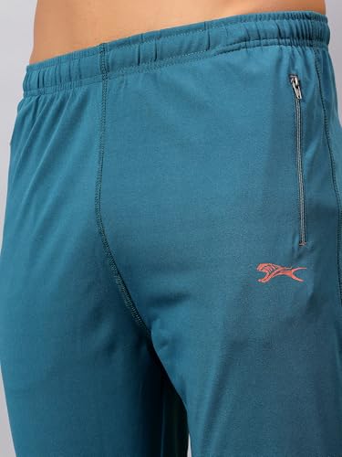 Image of Shiv Naresh Men's Mid Rise Regular Track Pants