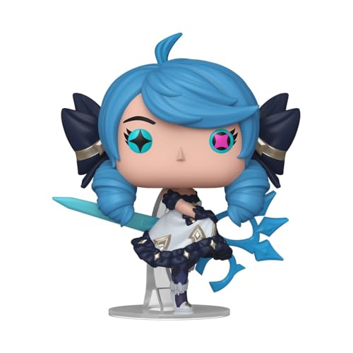League of Legends Figurine POP!&Buddy Gwen 9 cm - vue 3
