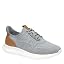 Gray Heathered Knit