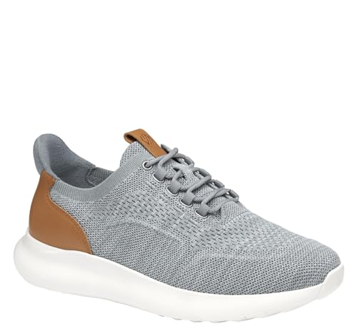 Image of Johnston & Murphy Men's Amherst 2.0 Knit Plain Toe Dress Casual Shoe