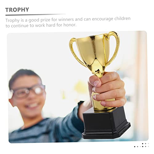 MAGICLULU Brinquedo De Cupcake Pequeno Para Crianças Troféus De Futebol Para Brinquedos Infantis Cop