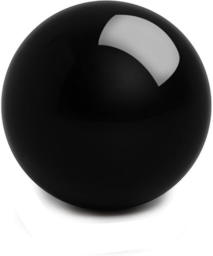 Aramith Premier Billiard - Bola de repuesto para taco de billar, 2 14", color negro