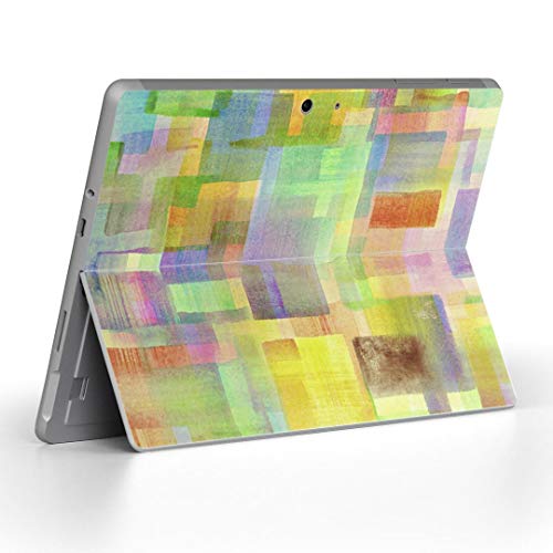 Surface Go 3 / Surface Go 2 Surface Go SΉ pXLV[ T[tFX go igsticker V[ XL ی tB XebJ[ ANZT[ 008553 `FbNE{[_[ Jt pXe