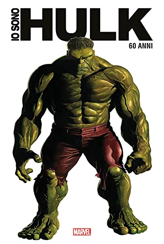  Io sono Hulk. Anniversary edition