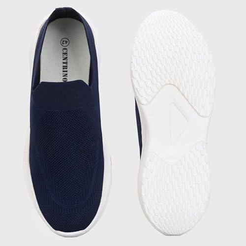 Image of Centrino Sneaker for Men | Stylish Lace-Up Design | Soft Cushioned Insole for Comfort | Lightweight & Breathable | Perfect for Casual Wear