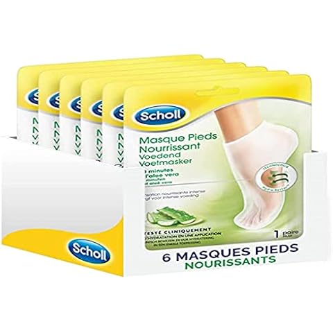 Scholl Fußmaske mit Aloe Vera Cover