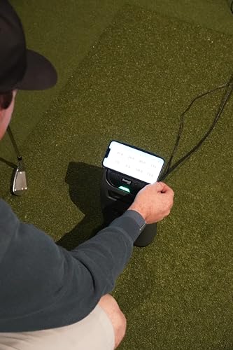 Image of Bushnell Golf LPi Personal Launch Monitor