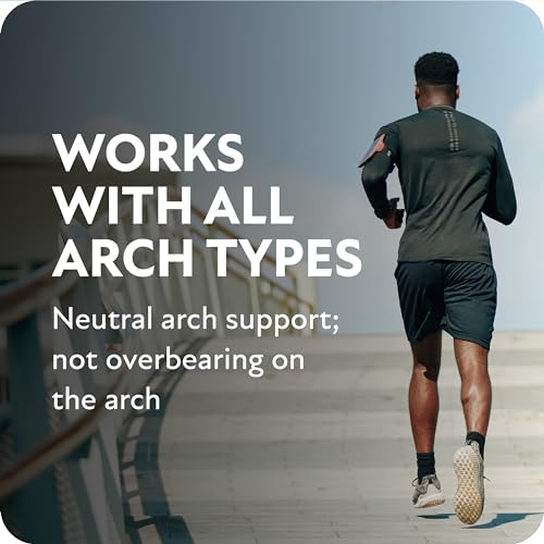 Sof Sole Insoles Women's Athlete Performance Full-Length & Trim-to-Fit Gel Shoe Insert4