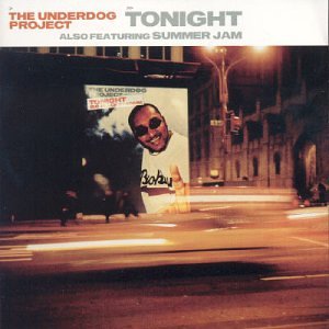 Tonight (4 Mixes) (9 Tracks) [Audio CD] Underdog Project