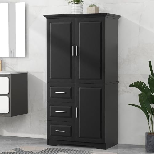 Bed Bath & Beyond 32 in. W x 72 in. H Storage Cabinet Doors