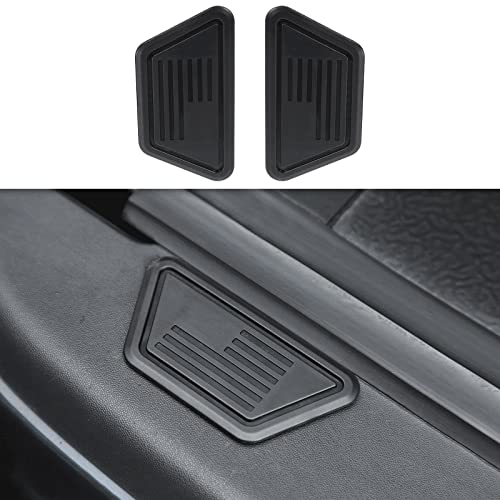 Cherocar For Ram Usa Flag Stake Pocket Covers, Rear Truck Bed Rail Stake Pocket Cover For Dodge Ram 2018-2022 #TOP20