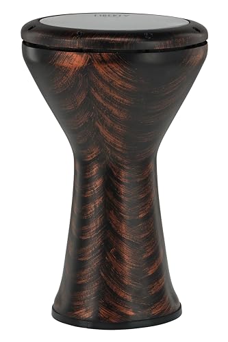 GEWA Liberty Doumbek Fiberglass - Größe (Durchmesser): 9