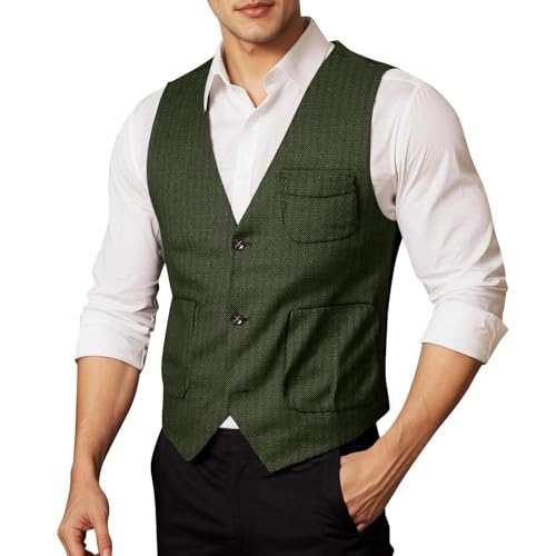 Gilet de costume homme vintage pour mariages et soirées élégantes