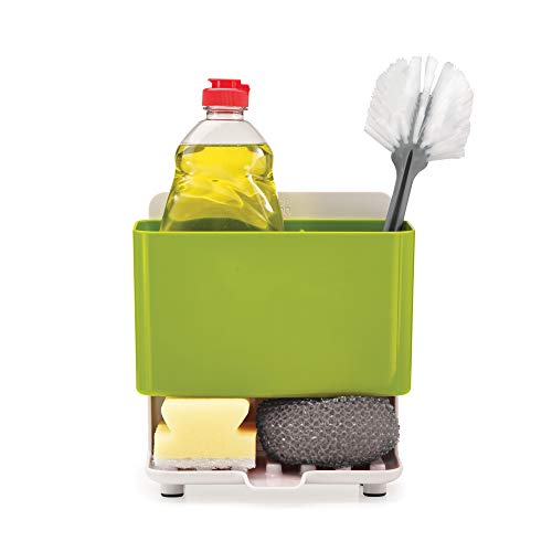 image for Joseph Joseph Caddy Tower Slimline Sink Caddy Kitchen Sink Organizer S