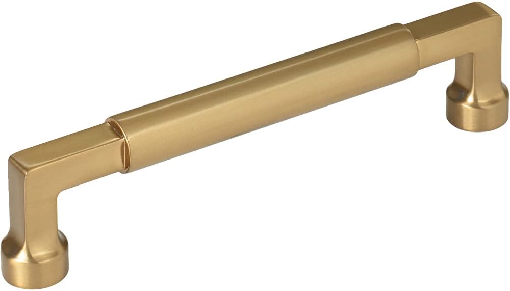 Top Knobs Cumberland Pull 5 1/16 Inch (c-c) Honey Bronze