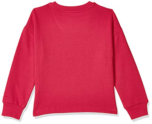 Image of Amazon Brand - Jam & Honey Girls Winter Sweatshirt
