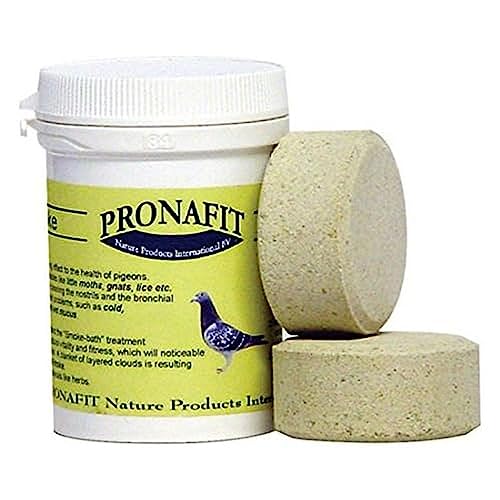 Pronafit Pastillas DE Humo para DESINFECTAR