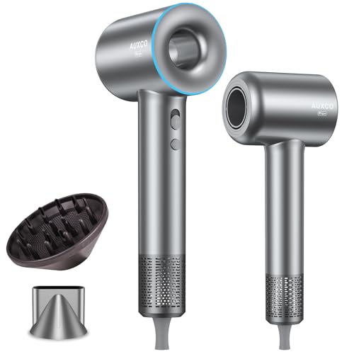 Hair Dryer with Diffuser, 1600...