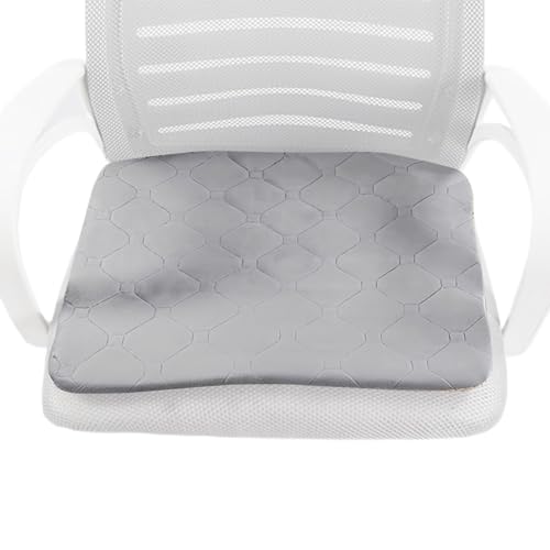 Coussin de siège chauffant auto et bureau à 6 niveaux de température
