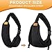Imagen de ZHAOYCSH Portabebé Ajustable y Ergonómico