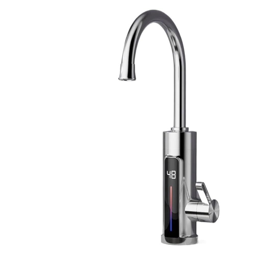 Chauffe-eau instantané électrique 3300W pour évier de cuisine et douche