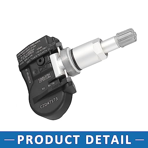 Capteur de pression des pneus TPMS C2D47173 Range Rover Evoque - 6