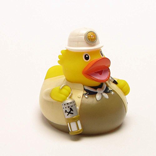 Preisvergleich Produktbild Quietscheentchen 'Bergmann'