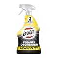 Easy-Off Heavy Duty Degreaser, Removes Grease & Grime, For Kitchen, Garage, Outdoor & More 32oz