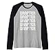 Professioneller Zeichner Raglan