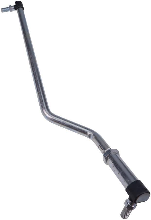 JZGRDN LH Drag Link Kit GY20770 GY21250 Compatible with John Deere X110 X120 X125 S240 102 105 107H 107S 115 125 135 145 155C 190C