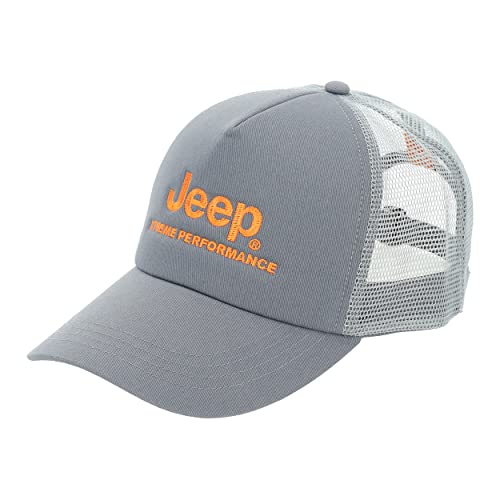 Sul davanti ricamo ad alta definizione del logo Jeep Xtreme Performance