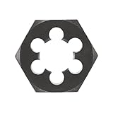 Bosch B46027 3/4-16 Size and Thread Black Oxide Hex Dies (Bulk)