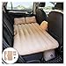 QLASDVUE Car Air Bed Car Inflatable Bed Fit for Travel Rear Sleeping Mattress for SUV for Seat Interior Camping Access Universal(D)