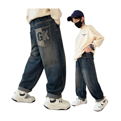 ロングパンツ スウェットパンツ キッズ 子供服 人気 ストリート ストレートジーンズ 男の子 長ズボン ジョガーパンツ ウエストゴム ジャージ カジュアル ゆったり スポーツズボン ジュニア ストレッチパンツ 普段着 通学 通気 春夏秋冬