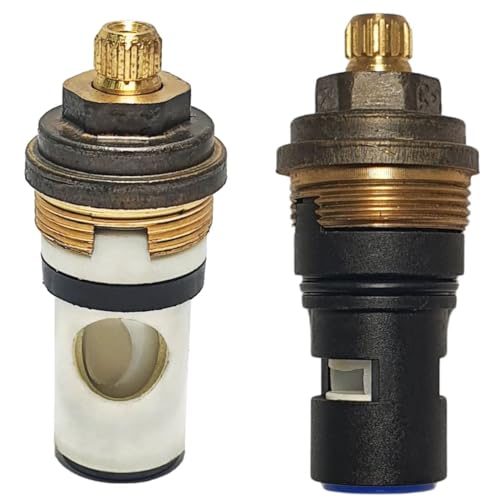 Reparo Meia Volta Torneira e Misturador Deca Targa Spot Prata - 4688014