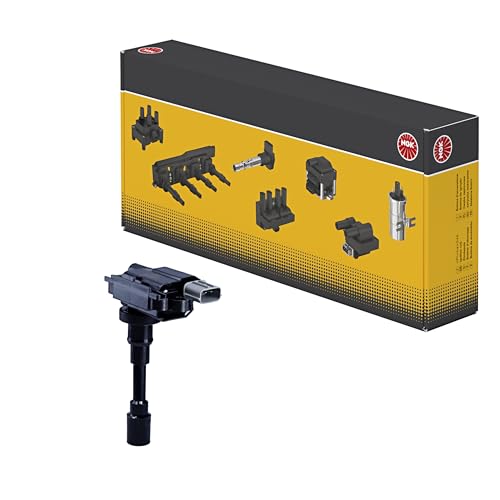 NGK | Bobine d'allumage | U4008 | YBX | 48157