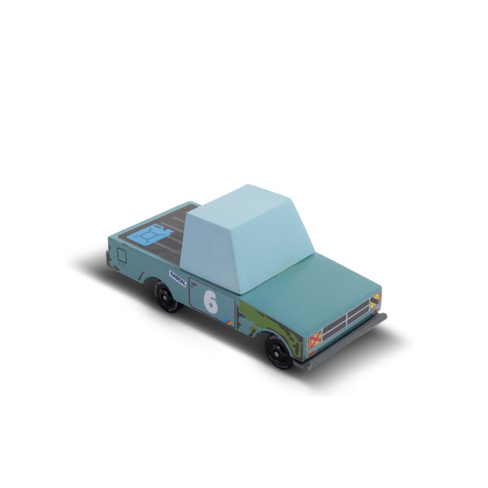 CANDYLAB Candycar Toon - Rust Patrol.