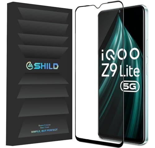 Image of Tempered Glass Screen Protector (IQOO Z9 Lite)