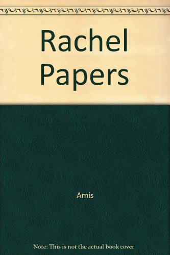 The Rachel Papers 0345244303 Book Cover