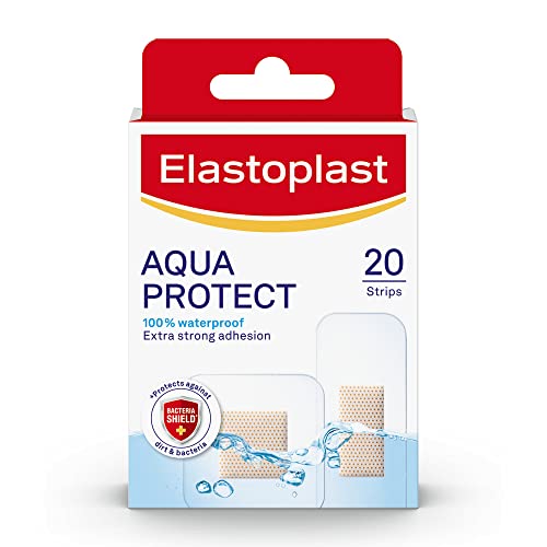 Elastoplast Aqua Protect 20 Strips