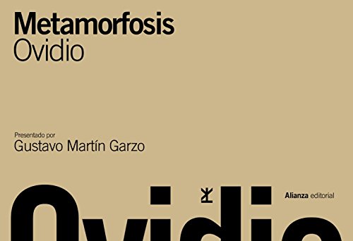 Metamorfosis (¡Clásicos!)