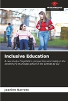 Inclusive Education 6209024955 Book Cover